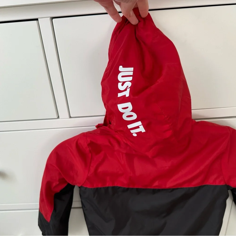 Nike Hooded Jacket